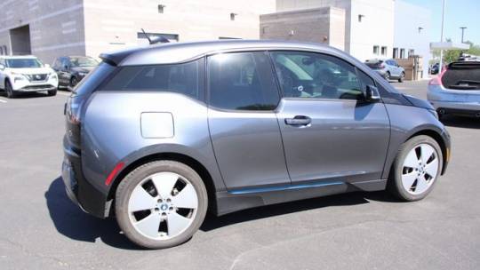 2016 BMW i3 WBY1Z2C58GV556467