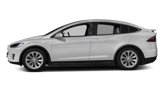 2016 Tesla Model X 5YJXCBE22GF013033