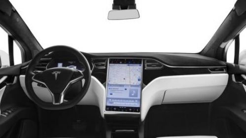 2016 Tesla Model X 5YJXCBE22GF013033