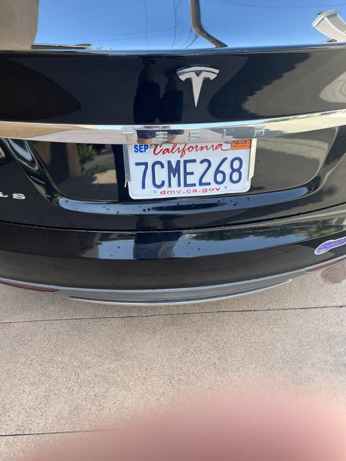 2013 Tesla Model S 5YJSA1CNXDFP22358