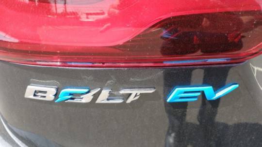 2021 Chevrolet Bolt 1G1FZ6S01M4110126
