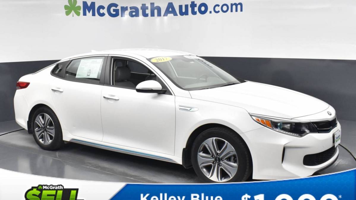 2017 Kia Optima KNAGV4LD7H5009926