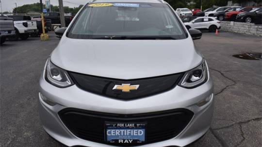 2018 Chevrolet Bolt 1G1FX6S02J4109455