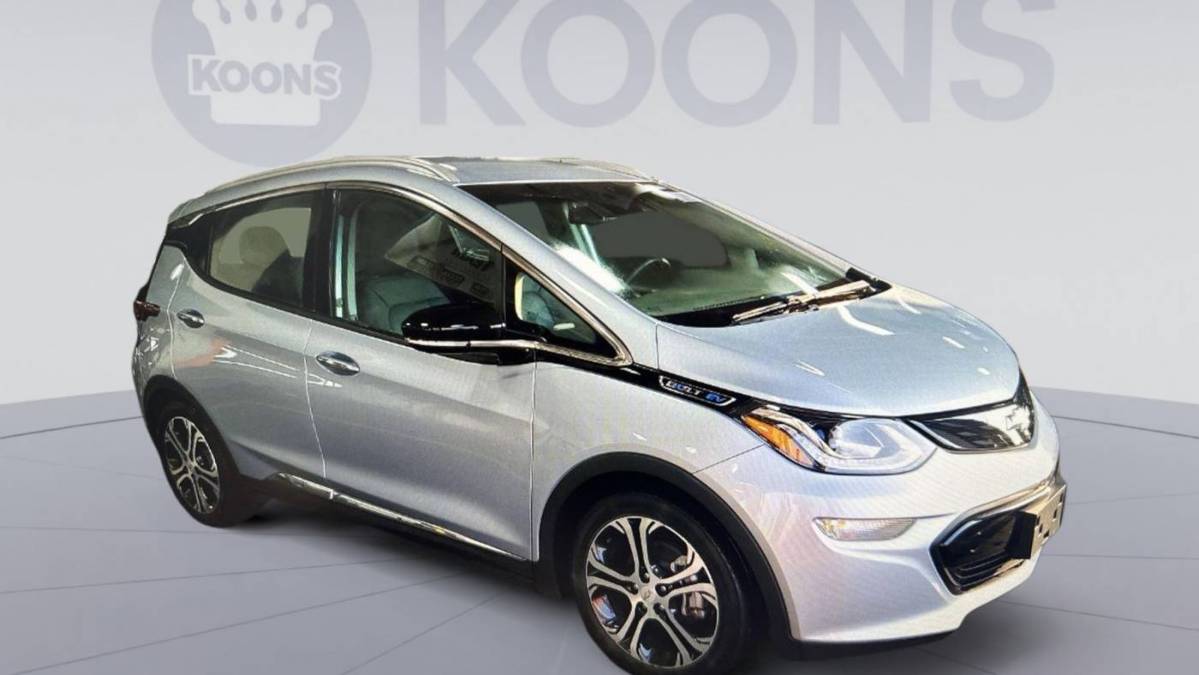 2017 Chevrolet Bolt 1G1FX6S02H4166863