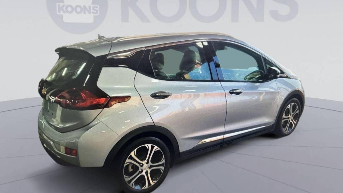 2017 Chevrolet Bolt 1G1FX6S02H4166863