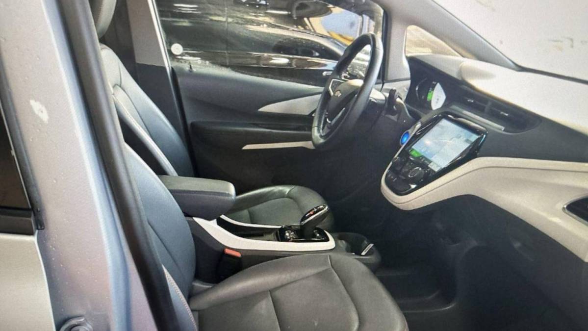 2017 Chevrolet Bolt 1G1FX6S02H4166863