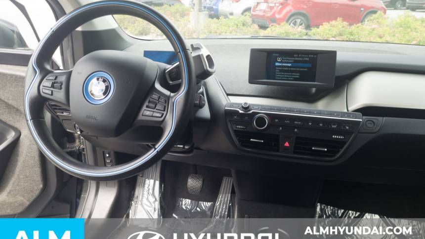 2019 BMW i3 WBY8P4C51K7D88784