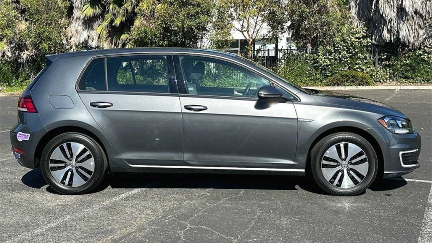 2019 Volkswagen e-Golf WVWKR7AU0KW911017