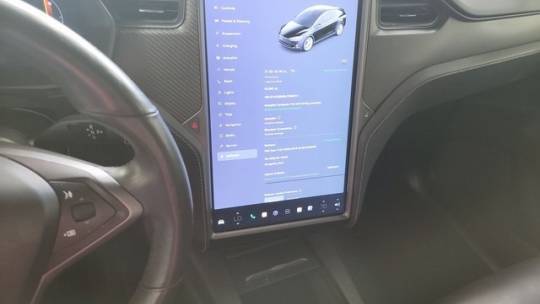 2020 Tesla Model X 5YJXCBE46LF286374
