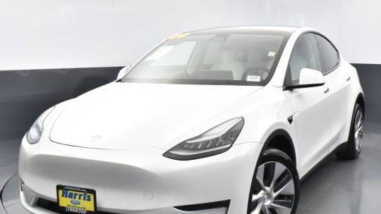 2020 Tesla Model Y 5YJYGDEE6LF023976