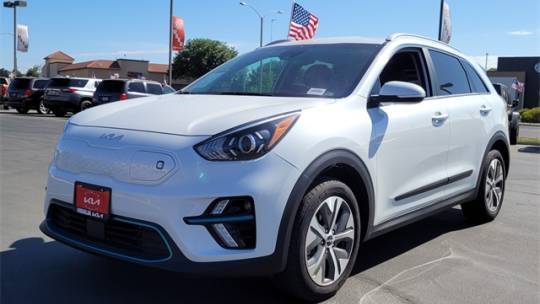 2022 Kia NIRO EV KNDCC3LG3N5119590
