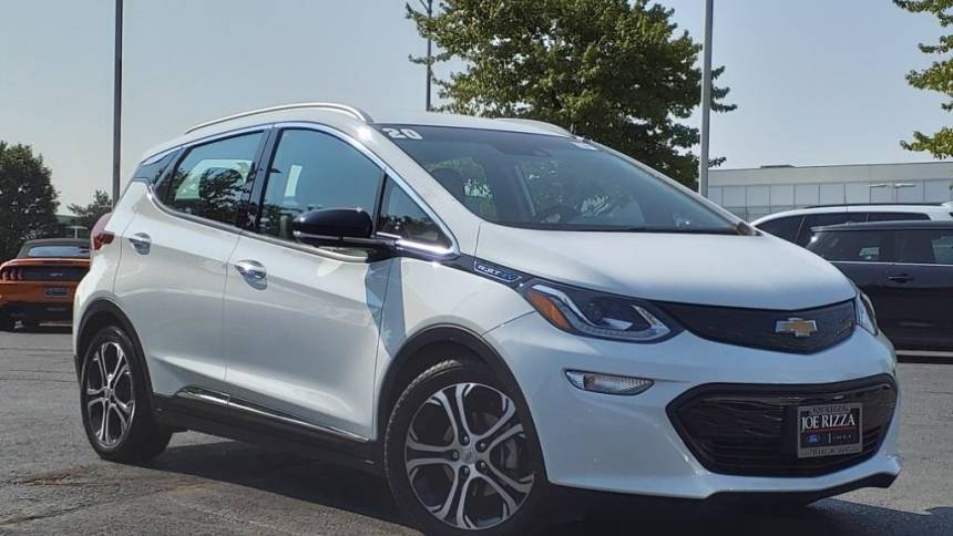 2020 Chevrolet Bolt 1G1FZ6S0XL4141969