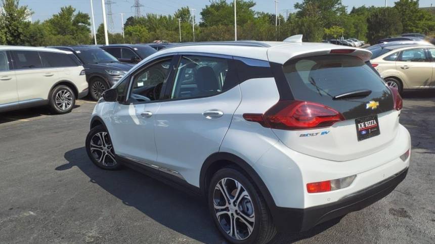 2020 Chevrolet Bolt 1G1FZ6S0XL4141969