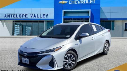 2019 Toyota Prius Prime JTDKARFP6K3114178