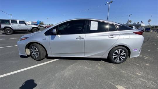 2019 Toyota Prius Prime JTDKARFP6K3114178