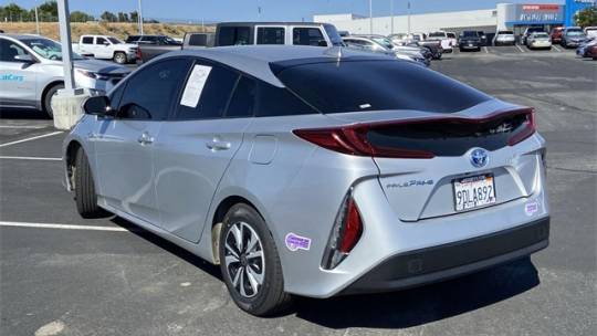 2019 Toyota Prius Prime JTDKARFP6K3114178