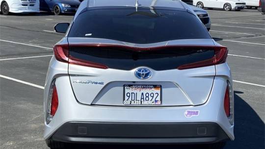 2019 Toyota Prius Prime JTDKARFP6K3114178