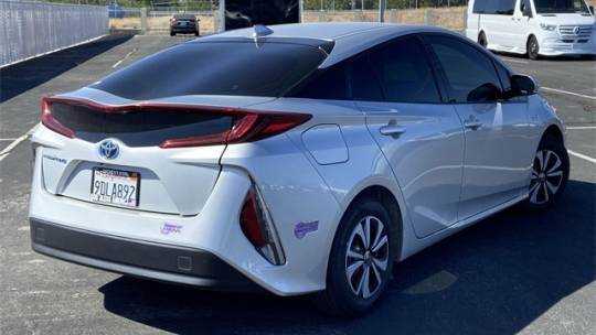 2019 Toyota Prius Prime JTDKARFP6K3114178