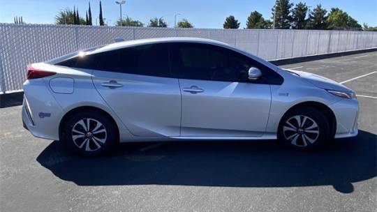 2019 Toyota Prius Prime JTDKARFP6K3114178