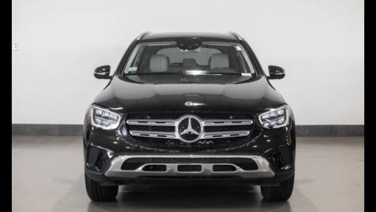2020 Mercedes GLC 350e 4MATIC W1N0G5DB7LF775054