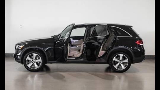2020 Mercedes GLC 350e 4MATIC W1N0G5DB7LF775054