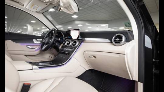 2020 Mercedes GLC 350e 4MATIC W1N0G5DB7LF775054
