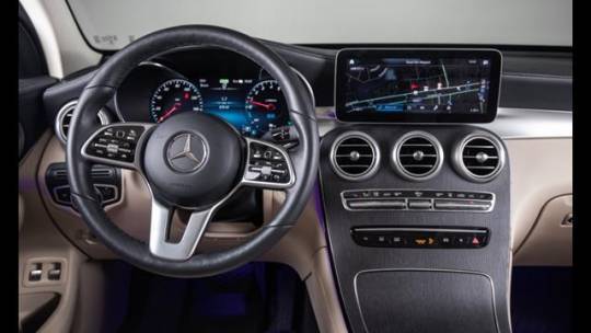 2020 Mercedes GLC 350e 4MATIC W1N0G5DB7LF775054