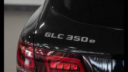2020 Mercedes GLC 350e 4MATIC W1N0G5DB7LF775054