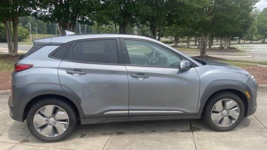 2021 Hyundai Kona Electric KM8K53AG6MU124503