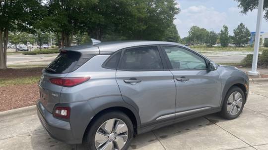 2021 Hyundai Kona Electric KM8K53AG6MU124503