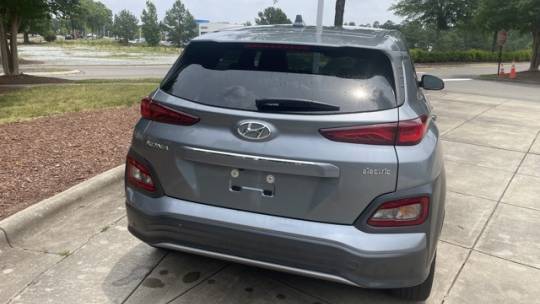 2021 Hyundai Kona Electric KM8K53AG6MU124503