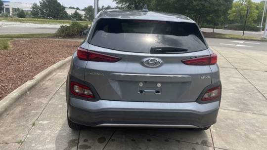 2021 Hyundai Kona Electric KM8K53AG6MU124503