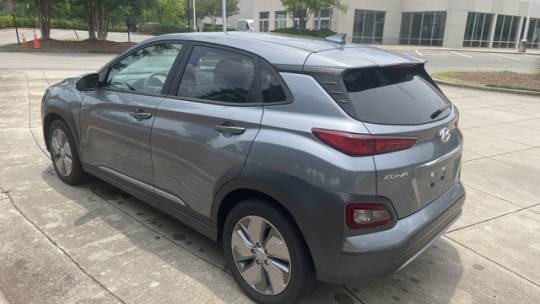 2021 Hyundai Kona Electric KM8K53AG6MU124503