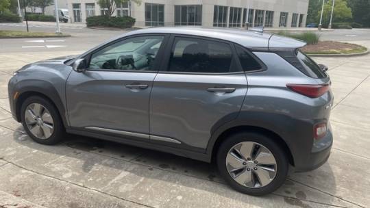 2021 Hyundai Kona Electric KM8K53AG6MU124503