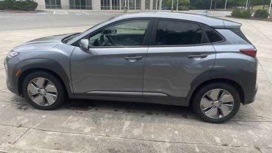 2021 Hyundai Kona Electric KM8K53AG6MU124503