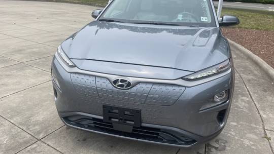 2021 Hyundai Kona Electric KM8K53AG6MU124503