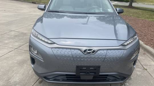 2021 Hyundai Kona Electric KM8K53AG6MU124503