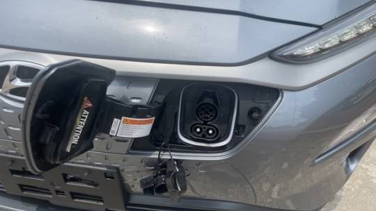 2021 Hyundai Kona Electric KM8K53AG6MU124503