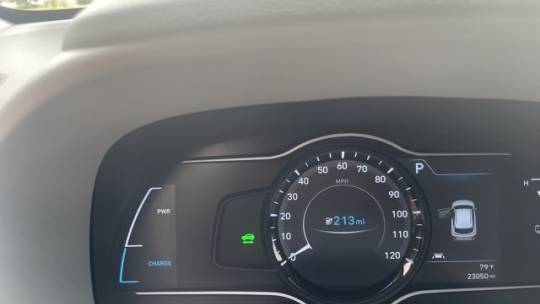 2021 Hyundai Kona Electric KM8K53AG6MU124503