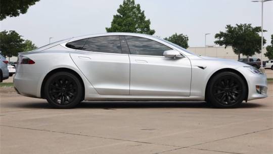 2017 Tesla Model S 5YJSA1E29HF202449