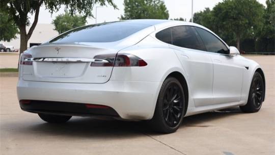 2017 Tesla Model S 5YJSA1E29HF202449