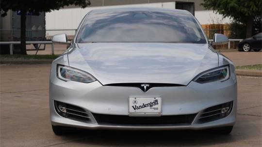 2017 Tesla Model S 5YJSA1E29HF202449