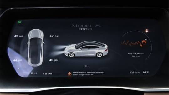 2017 Tesla Model S 5YJSA1E29HF202449