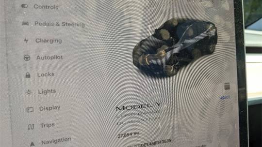 2021 Tesla Model Y 5YJYGDEE4MF140585