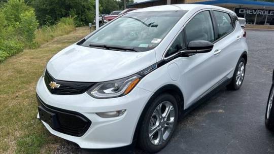 2020 Chevrolet Bolt 1G1FY6S03L4110825