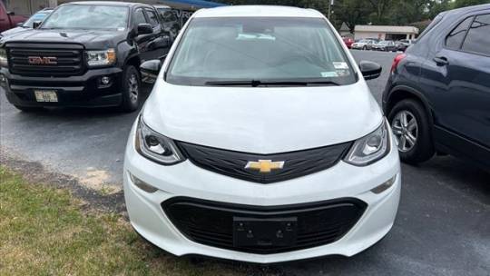 2020 Chevrolet Bolt 1G1FY6S03L4110825