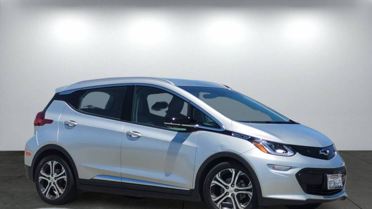2020 Chevrolet Bolt 1G1FZ6S06L4113408