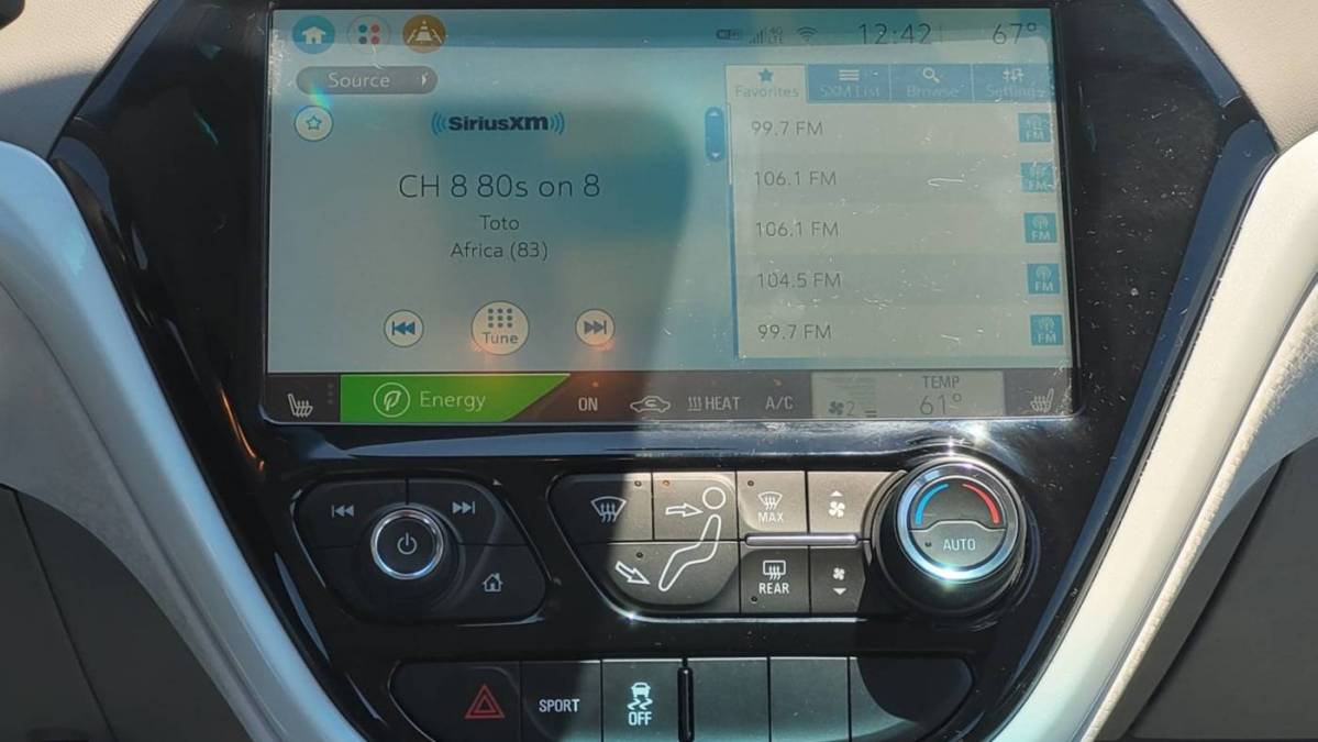 2020 Chevrolet Bolt 1G1FZ6S06L4113408