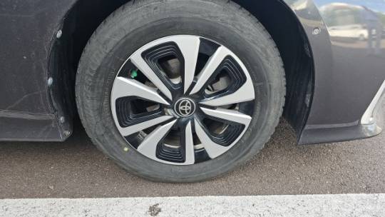 2017 Toyota Prius Prime JTDKARFP4H3036301