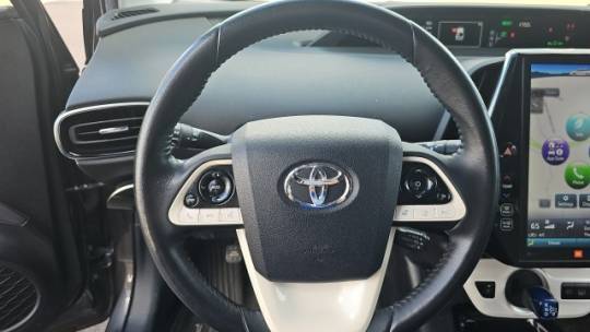 2017 Toyota Prius Prime JTDKARFP4H3036301